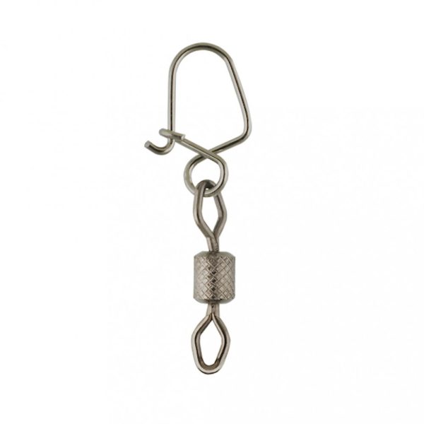 Sunset - SQUID SNAP + ROLLING SWIVEL S-6934 M X6 - Rotating clamp