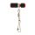 Sunset - HEAVY FISHING SLIDERS ST-S-4033 L X2 - Swivel clamp
