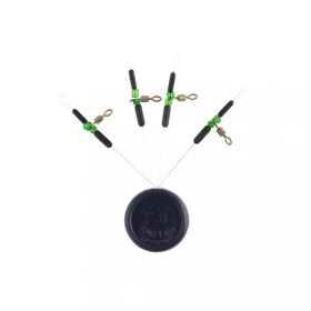   Sunset - STOP FLOAT + BEADS GLASS + ROLLING ST-S-5017 L X4 - Stopper