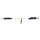 Sunset - URFE + PHOSPHO BEADS SPECIAL TRAINARD ST-S-9343 7CM X2 - Rig
