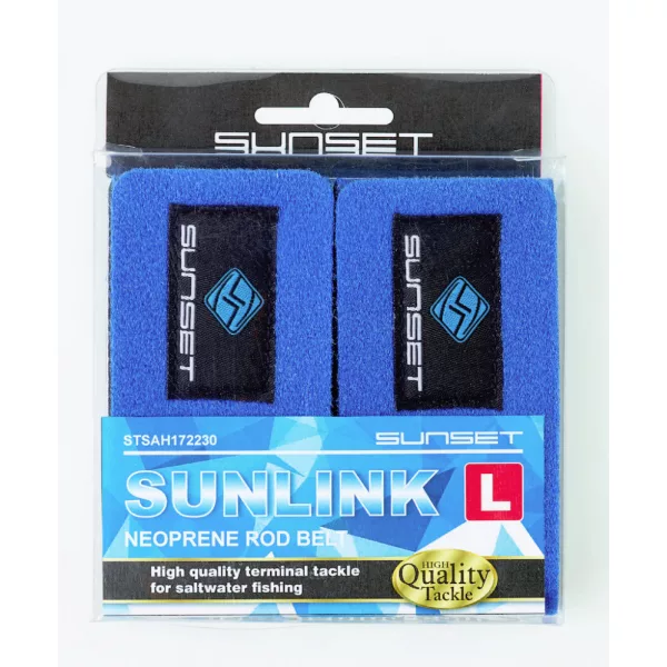 Sunset - SUNLINK NEOPRENE L - 30X5CM - Rod Protection - Rod Strap