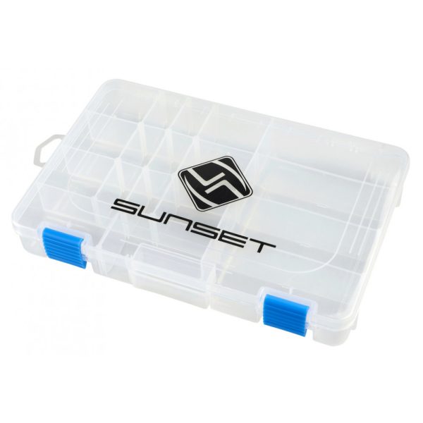Sunset - SUNSTORE 4 ACCESS 30V1 - Tackle box
