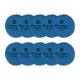 Sunset - SUNWINDER 65MM - BLUE - 10PCS - EVA leader holder