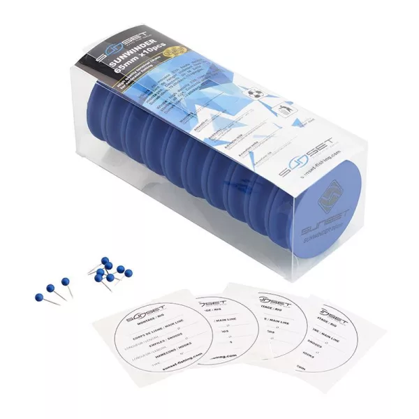 Sunset Sunwinder 65mm Marine Leader Holder 10pcs