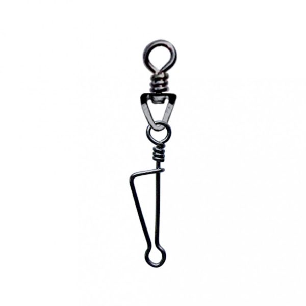 Sunset - TRIANGLE SWIVEL W/ ITALIAN SNAP ST-S-3056 BN N1 45KG X6 - Swivel clamp