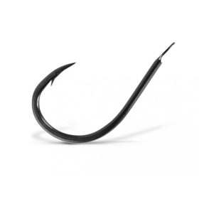   Sunset HM RS COMPETITION SPECIAL GILTHEAD SEABREAM / FLUORO 150 - 0,30 - 1 X8 - Pre-tied hook - Barbed hook, Spade end hook