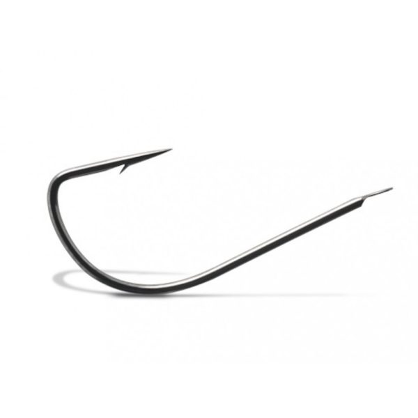 Sunset HM RS COMPETITION SPECIAL SPARIDES / FLUORO 150 - 0,20 - 8 X8 - Pre-tied hook - Bearded hook, Flat hook