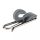 Sunset - IMPACT BAIT CLIP GREY X10 - Rotating clamp