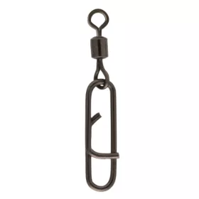   Sunset Rolling With Round Back Snap ST-S-9040 L40 kg Swivel Snap 6pcs