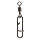 Sunset Rolling With Round Back Snap ST-S-9040 M 35kg 6pcs Turning clamp 6pcs