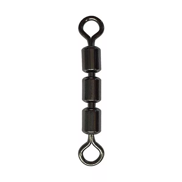 Sunset Triple Rolling Swivel ST-S-1046 N°12 9kg Triple Swivel 6pcs