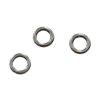 Sunset Power Solid Ring ST-S-6089 440lb key ring 6pcs