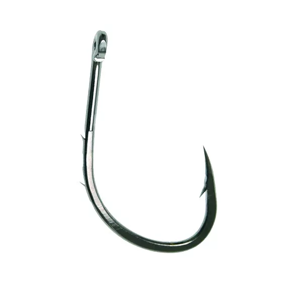 Sunset Sunhooks SW 9943BN N°2 Eyed Barbed Carp Hook 10pcs