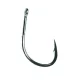 Sunset Sunhooks SW 9943BN N°6 Eyed Barbed Carp Hook 15pcs