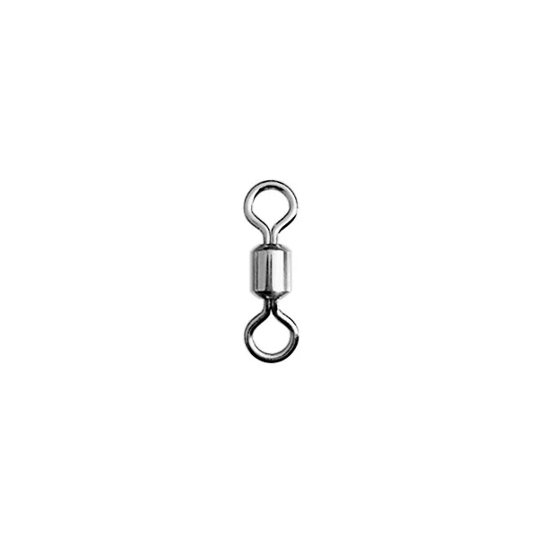 Sunset Rolling Swivel Inox ST-S-1069 N°10 24kg Swivel 15pcs