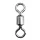 Sunset Rolling Swivel Inox ST-S-1069 N°14 12kg Swivel 15pcs