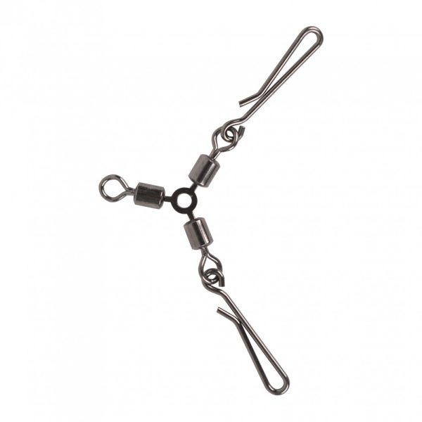 Sunset Rolling Swivel Three Way N°8 10 kg Swivel clamp 4pcs