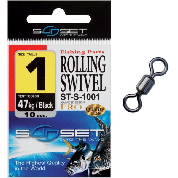 Sunset ST-S-1001 14 Turning clamps 100pcs