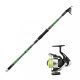 Sunset - SEAVENGER TELESHORE 360-7 (80/150g) + SEAVENGER SW 5002FD - Sea fishing set