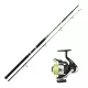 Sunset - SEAVENGER BOAT H 210-2 (100/250g) + SEAVENGER SW 5002FD - Sea fishing set