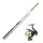 Sunset - SEAVENGER DORADA 210-2 (50/150g) + SEAVENGER SW 5002FD - Sea fishing set