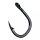 Sunset - SUNHOOKS SW 5513BN N°1/0 X6 - Hook - Barbed hook, Eyed hook