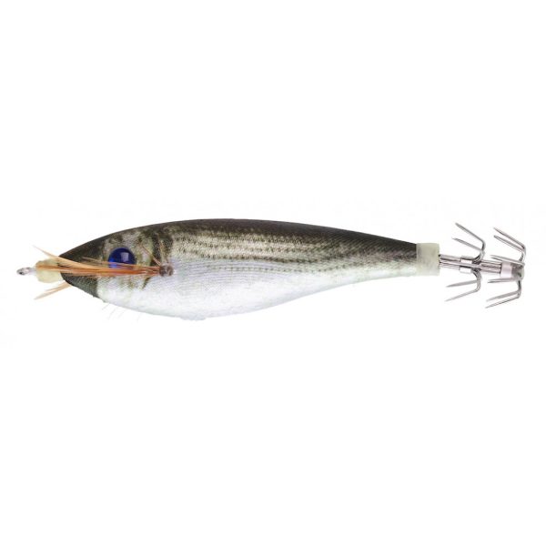 Sunset - SUNSQUID BIG MAMMA FLOATING 8CM REAL LIFE 02 - Squid Jig