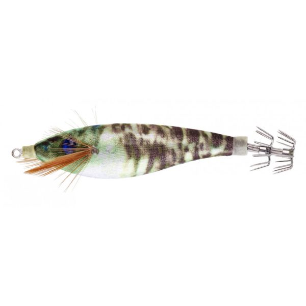 Sunset - SUNSQUID BIG MAMMA FLOATING 8CM REAL LIFE 03 - Squid Jig