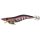 Sunset Sunsquid Bad Gambas Black Pink 11cm 20,4gr Sinking Squid Jig