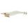 Sunset - SUNSQUID BAD GAMBAS SINKING 6,5CM SUPER GLOW ALL WHITE - Squid Jig