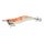 Sunset Sunsquid Bad Gambas Vaca Orange 8,0cm 10,3gr Sinking Squid Jig