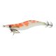Sunset Sunsquid Bad Gambas Vaca Orange 8,0cm 10,3gr Sinking Squid Jig