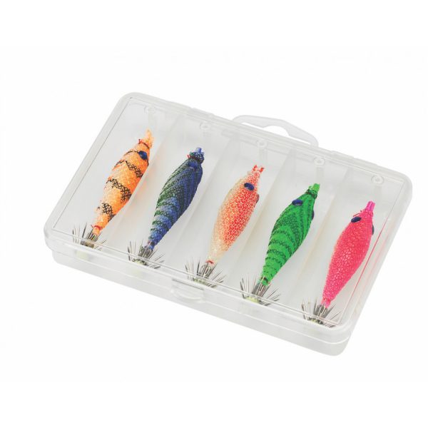 Sunset - SUNSQUID OPPAI BOX X5 SS - Squid Jig