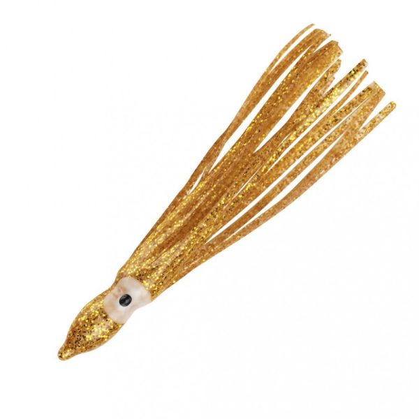 Sunset - SUNSOFT OCTOPUS 120MM S-005 X5 - Rubber bait