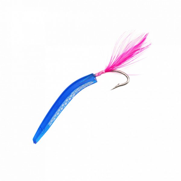 Sunset - SUNLURES SPINFRY 40MM CRYSTAL BLUE X2 - Marine JIG