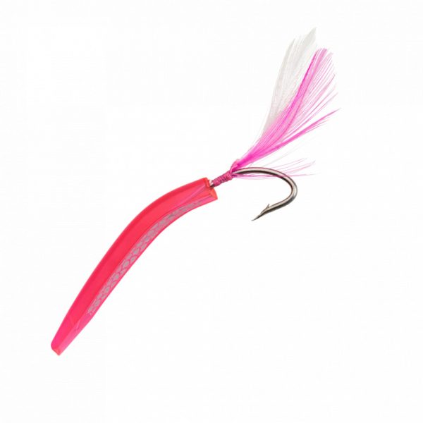 Sunset - SUNLURES SPINFRY 40MM CRYSTAL PINK X2 - Marine JIG