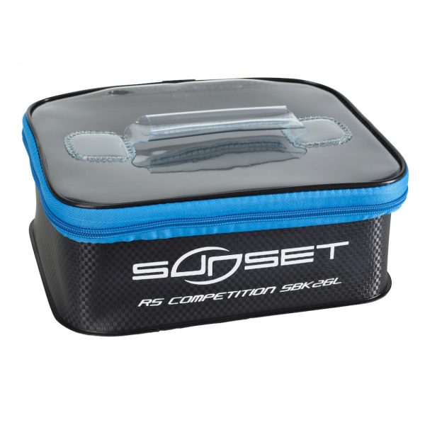 Sunset - RS COMPETITION - SOFT BOX SBK TM - Tackle box