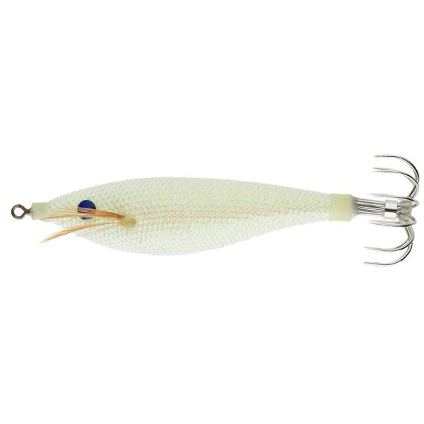 Sunset Big Mamma Super Glow All White 7,0cm 10,0gr Floating Large Basket Jig