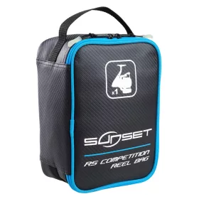   Sunset RS Competition Individual Reel Case Reel Bag Reel Holder Bag