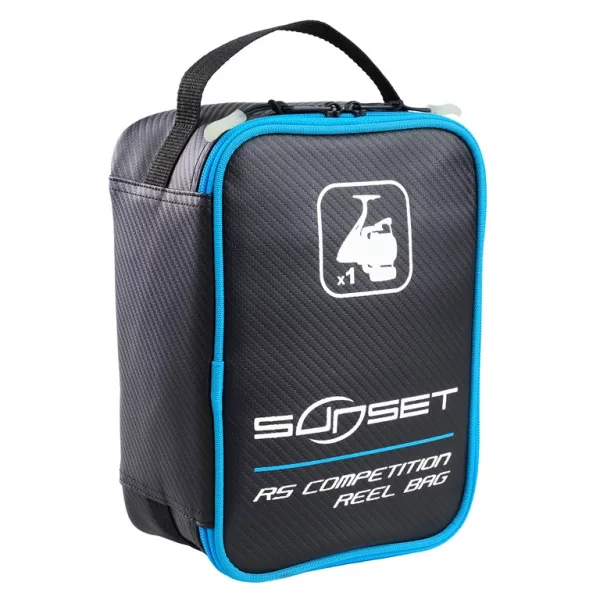 Sunset RS Competition Individual Reel Case Reel Bag Reel Holder Bag