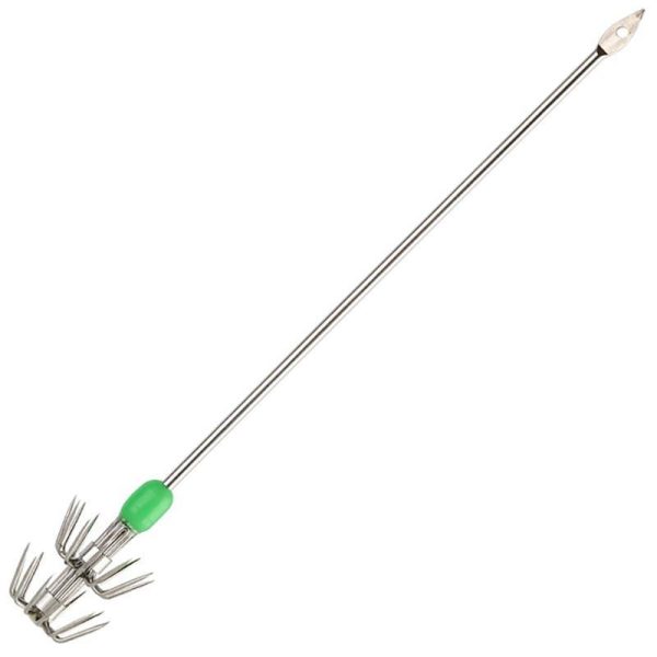 Sunset Stainless Steel Squid Jig Steel Needle 15cm