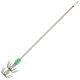 Sunset Stainless Steel Squid Jig Steel Needle 15cm