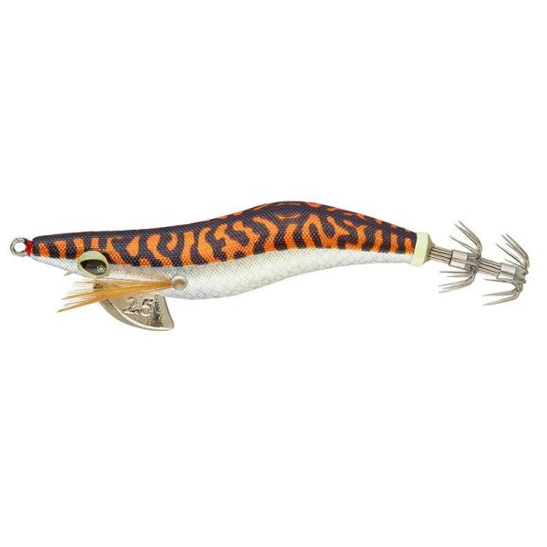 Sunset Sunsquid Shin Ika DCB 802 - OR-MK 8,0cm 12,0gr Squid Jig