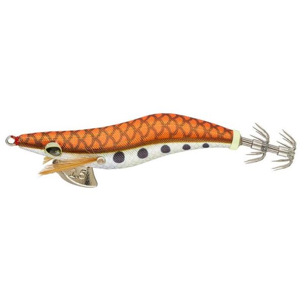 Sunset Sunsquid Shin Ika DCB 802 - OR-SC 8,0cm 12,0gr Squid Jig