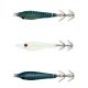 Sunset Sunsquid Oppai Rig Ika Hanta Set MWS #1.5 Oppai Jig 3pcs
