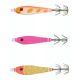 Sunset Sunsquid Oppai Rig Ika Hanta Set OPO #1.5 Oppai Jig 3pcs