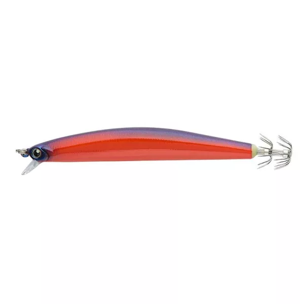 Sunset Sunsquid Ika Minnow BG-BK 10cm 11gr Minnow Wobbler