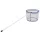 Sunset - SUNCATCH HANDLE + ALU HEAD 130-1+1 MICRO MESH - Sea landing net