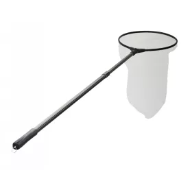   Sunset - SUNCATCH TELESCO HANDLE + ALU HEAD 280-2 MONOFILAMENT - Sea landing net