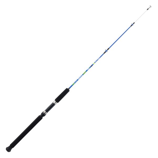 Sunset Escale XRS2 1.20m 6-120gr 1-piece Boat Rod